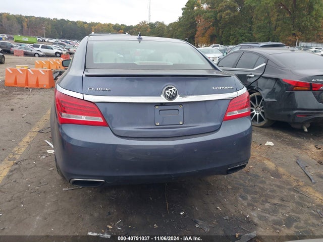 Buick Lacrosse Leather Group 2014 1G4GB5G32EF231133 Image 16