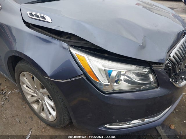 1G4GB5G32EF231133 Buick Lacrosse Leather Group