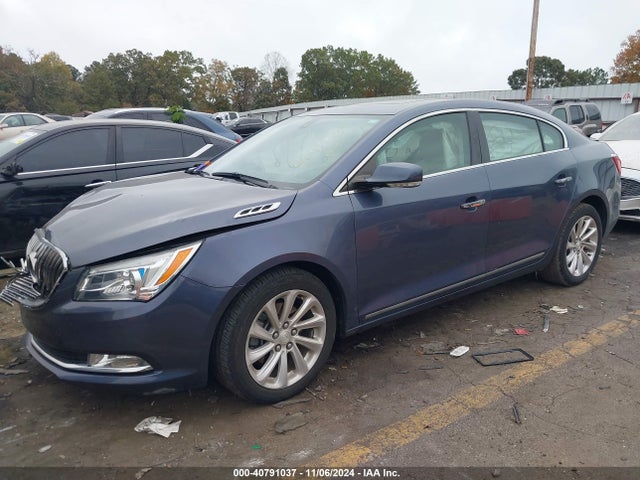 1G4GB5G32EF231133 Buick Lacrosse Leather Group