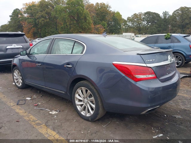 1G4GB5G32EF231133 Buick Lacrosse Leather Group
