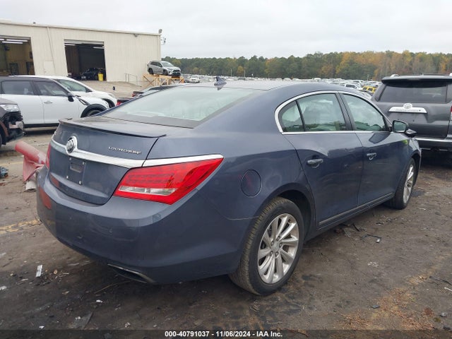 1G4GB5G32EF231133 Buick Lacrosse Leather Group