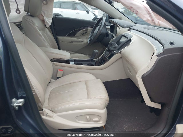 1G4GB5G32EF231133 Buick Lacrosse Leather Group