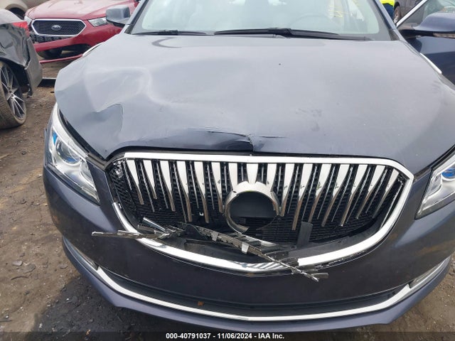 1G4GB5G32EF231133 Buick Lacrosse Leather Group