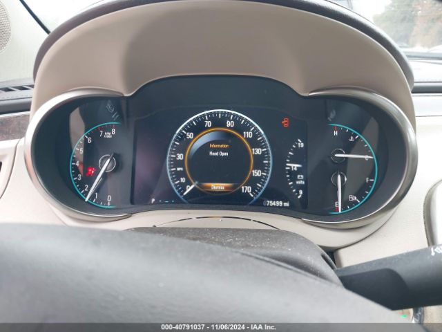 1G4GB5G32EF231133 Buick Lacrosse Leather Group