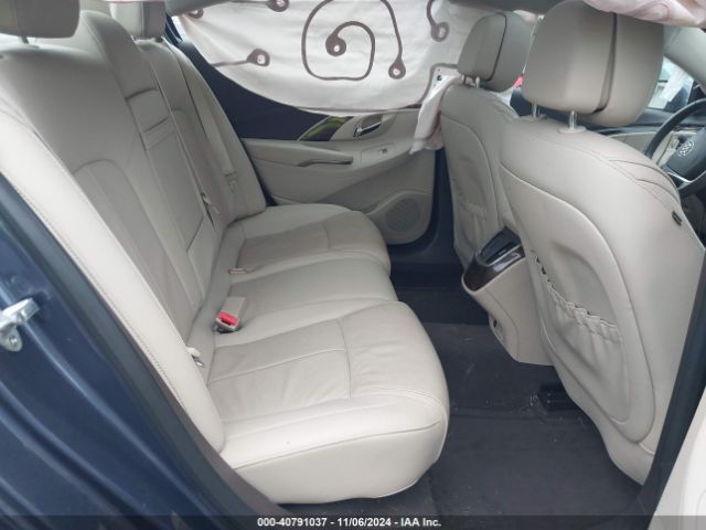 1G4GB5G32EF231133 Buick Lacrosse Leather Group