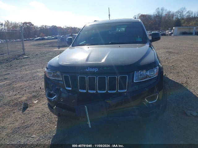 1C4RJFAG6EC391874 Jeep Grand Cherokee Laredo