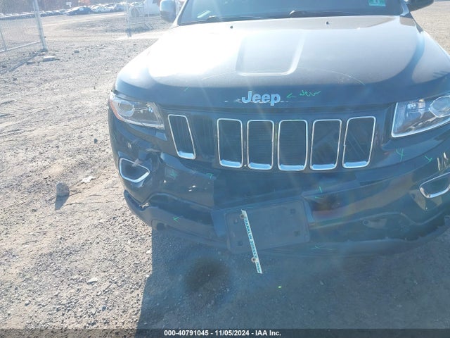 1C4RJFAG6EC391874 Jeep Grand Cherokee Laredo