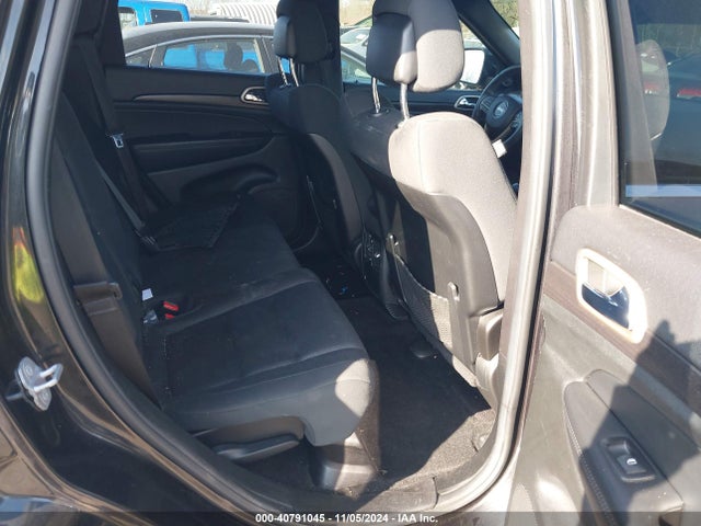 1C4RJFAG6EC391874 Jeep Grand Cherokee Laredo