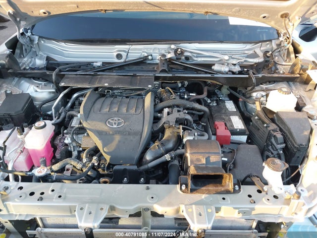 Toyota Highlander Xle 2023 5TDKDRBH5PS509626 Image 10