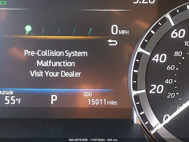 Toyota Highlander Xle 2023 5TDKDRBH5PS509626 Image 16