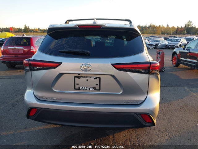 Toyota Highlander Xle 2023 5TDKDRBH5PS509626 Image 17