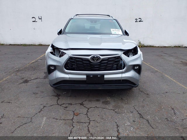 Toyota Highlander Xle 2023 5TDKDRBH5PS509626 Image 12