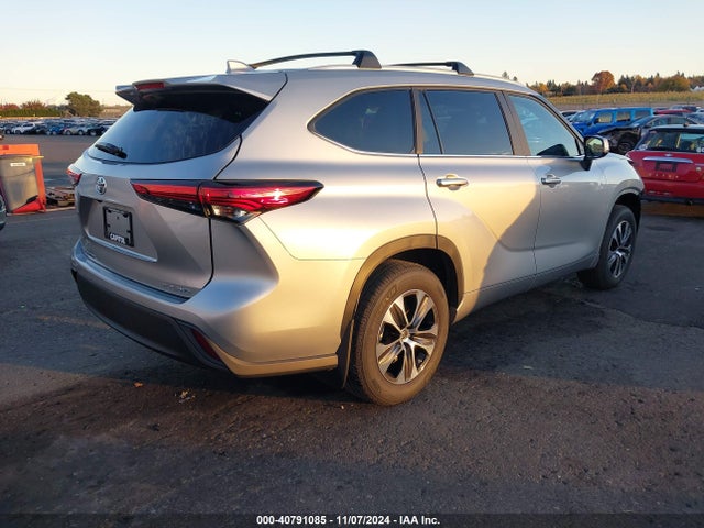 Toyota Highlander Xle 2023 5TDKDRBH5PS509626 Image 4