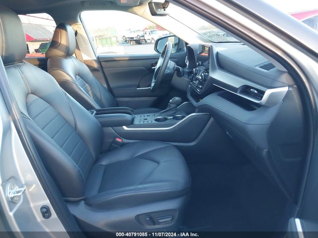 Toyota Highlander Xle 2023 5TDKDRBH5PS509626 Image 5
