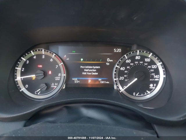 Toyota Highlander Xle 2023 5TDKDRBH5PS509626 Image 7
