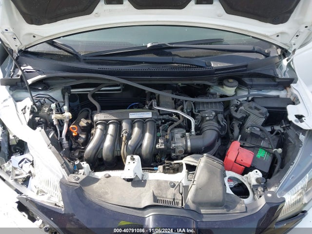 Honda FIT LX 2016 JHMGK5H56GX015866 Image 10