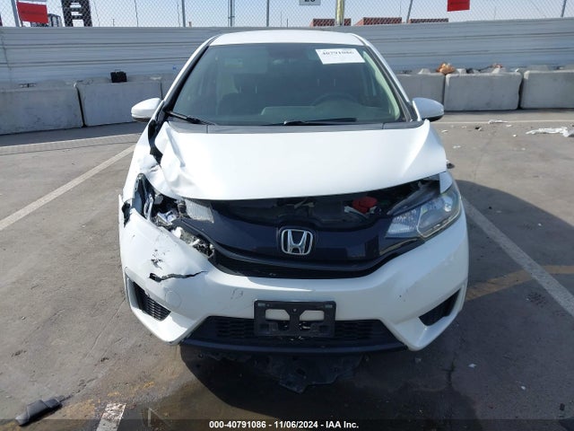 Honda FIT LX 2016 JHMGK5H56GX015866 Image 12