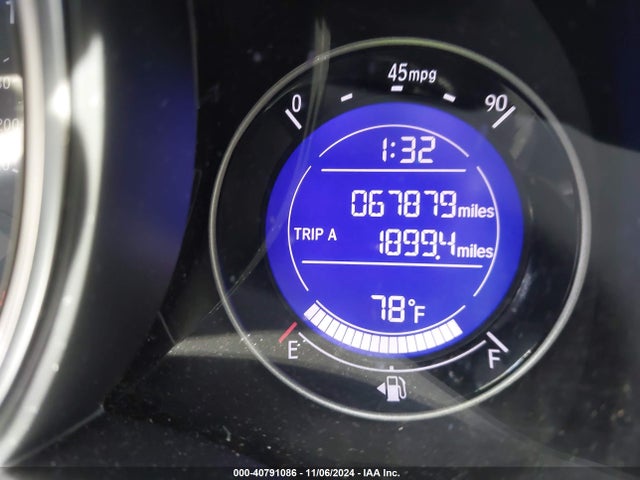 Honda FIT LX 2016 JHMGK5H56GX015866 Image 15