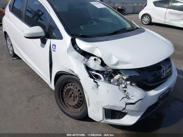 Honda FIT LX 2016 JHMGK5H56GX015866 Image 6