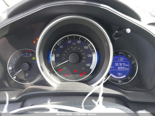 Honda FIT LX 2016 JHMGK5H56GX015866 Image 7