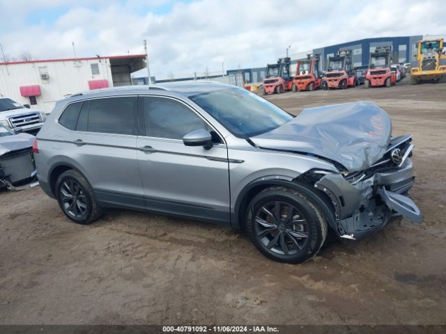3VV3B7AX8NM142629 Volkswagen Tiguan 2.0t Se