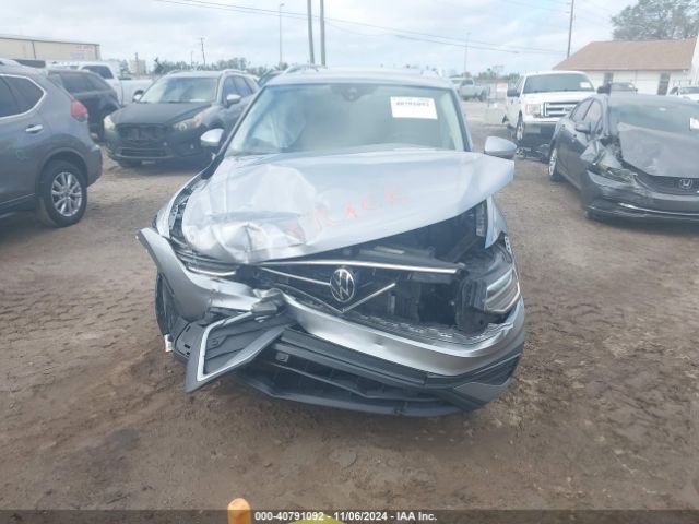 3VV3B7AX8NM142629 Volkswagen Tiguan 2.0t Se