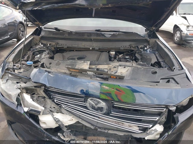 JM3TCACY2K0321964 Mazda Cx-9 Touring