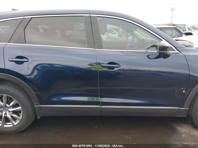 Mazda Cx-9 Touring 2019 JM3TCACY2K0321964 Image 13
