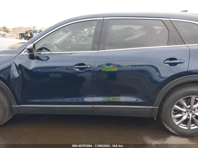 JM3TCACY2K0321964 Mazda Cx-9 Touring
