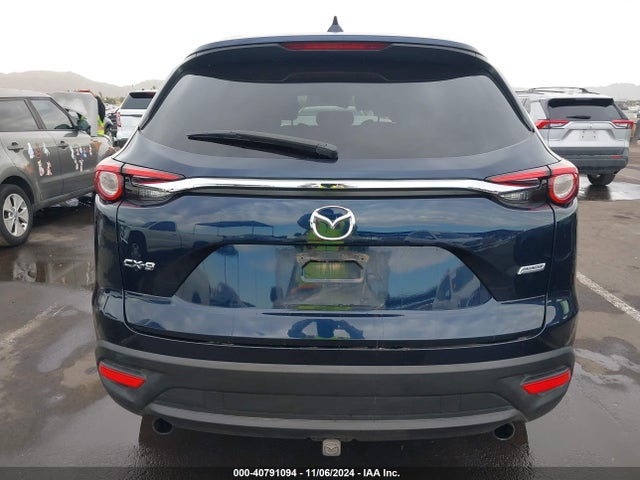 Mazda Cx-9 Touring 2019 JM3TCACY2K0321964 Image 16