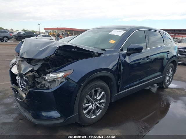 Mazda Cx-9 Touring 2019 JM3TCACY2K0321964 Image 2