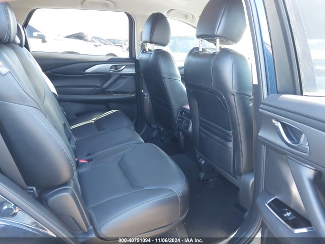 Mazda Cx-9 Touring 2019 JM3TCACY2K0321964 Image 8