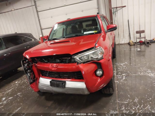 JTEBU5JR6G5319273 Toyota 4runner Trail