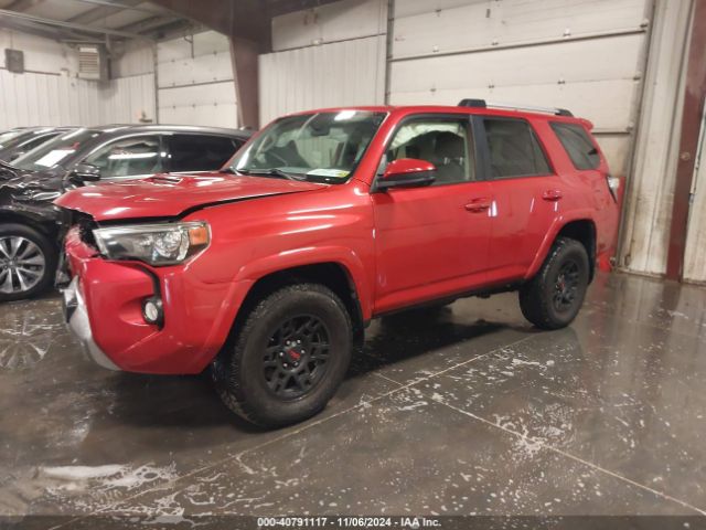 JTEBU5JR6G5319273 Toyota 4runner Trail