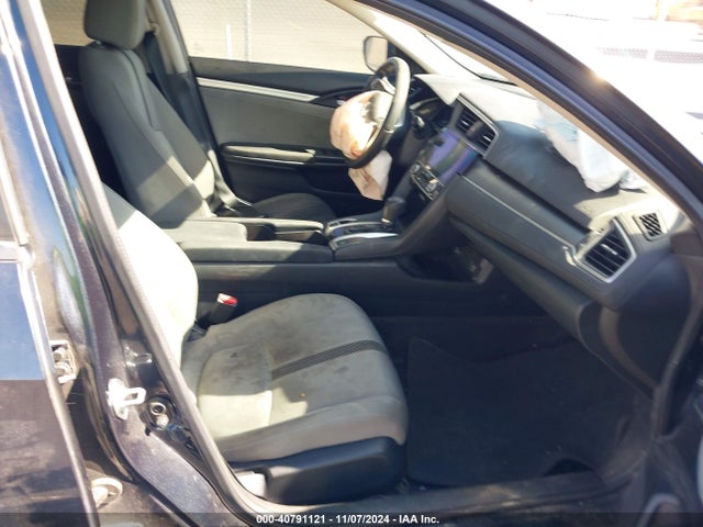 Honda CIVIC EX 2017 2HGFC2F72HH511185 Image 5