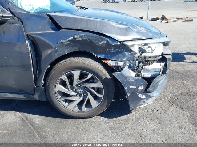 Honda CIVIC EX 2017 2HGFC2F72HH511185 Image 6