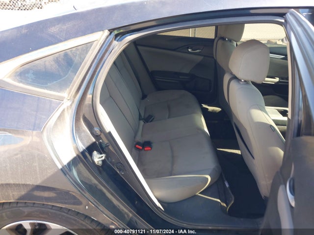 Honda CIVIC EX 2017 2HGFC2F72HH511185 Image 8