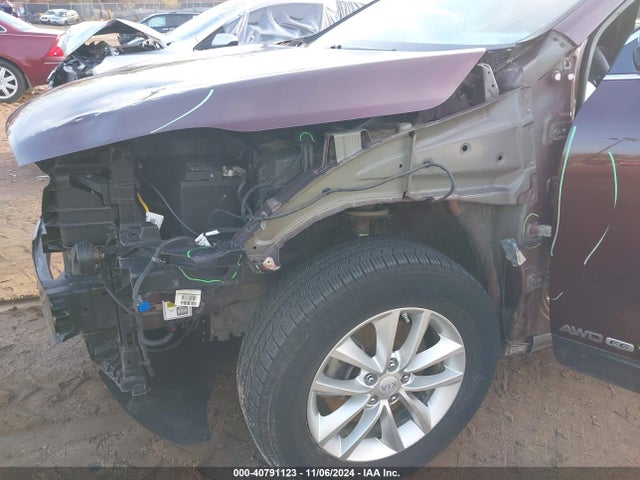 5XYPGDA55HG226617 KIA Sorento 3.3l Lx
