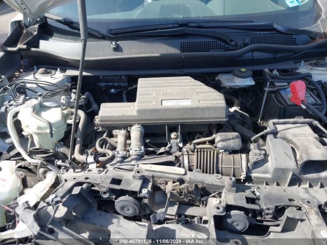 2HKRW2H93JH602643 Honda Cr-v Touring