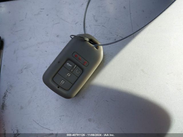 2HKRW2H93JH602643 Honda Cr-v Touring