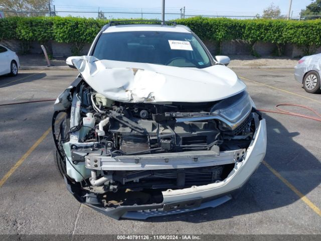 2HKRW2H93JH602643 Honda Cr-v Touring