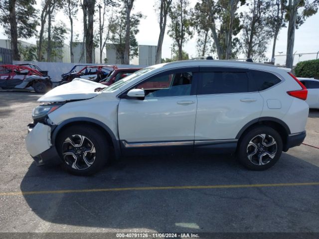 2HKRW2H93JH602643 Honda Cr-v Touring