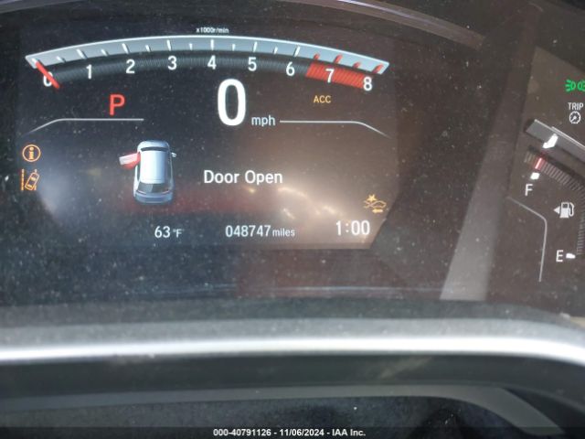 2HKRW2H93JH602643 Honda Cr-v Touring