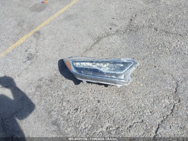 2HKRW2H93JH602643 Honda Cr-v Touring