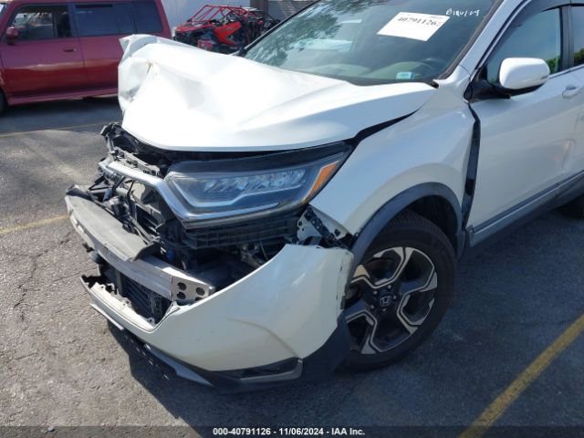 2HKRW2H93JH602643 Honda Cr-v Touring