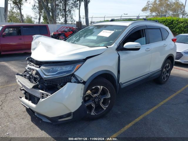 2HKRW2H93JH602643 Honda Cr-v Touring