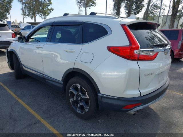 2HKRW2H93JH602643 Honda Cr-v Touring