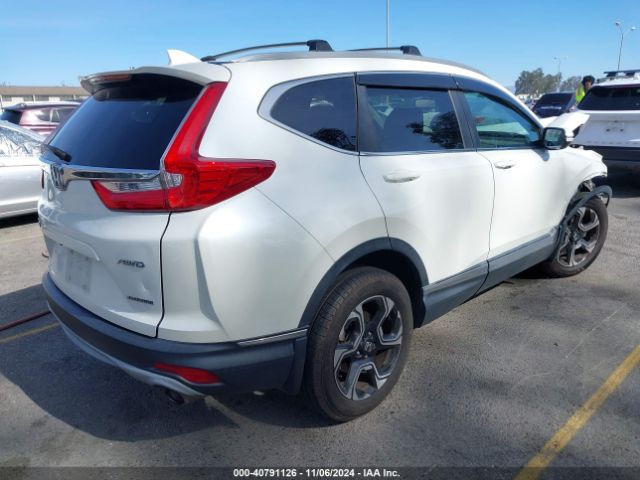 2HKRW2H93JH602643 Honda Cr-v Touring