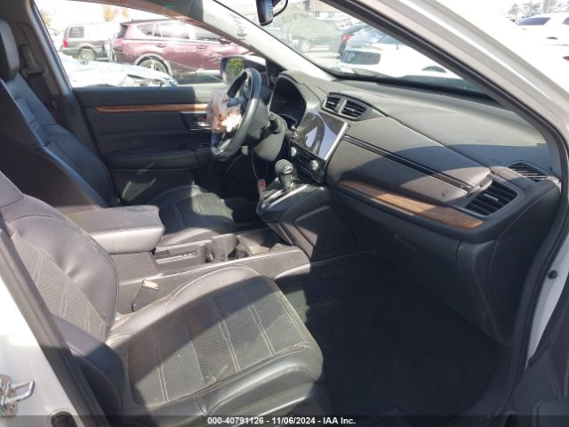 2HKRW2H93JH602643 Honda Cr-v Touring