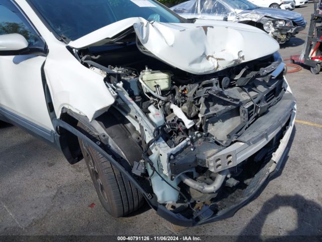 2HKRW2H93JH602643 Honda Cr-v Touring